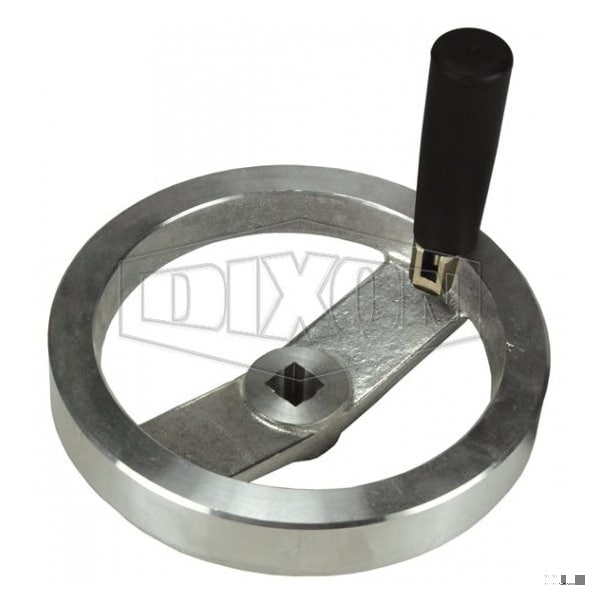 COMPLETE HANDWHEEL FOR PISTON VALVE